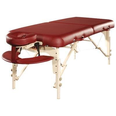Luban_Landmark Wooden Portable Massage Table